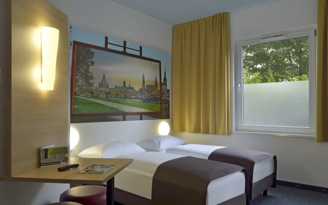 B&B HOTEL Dresden-Messe