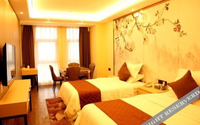 Chongqing Penghu Boutique Hotel