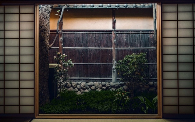 No. 101 Deluxe with Private Garden Double room (풀 더블 침대) 사진 3