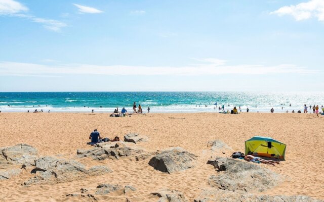Villa is Approx. 100 Metres From the Atlantic