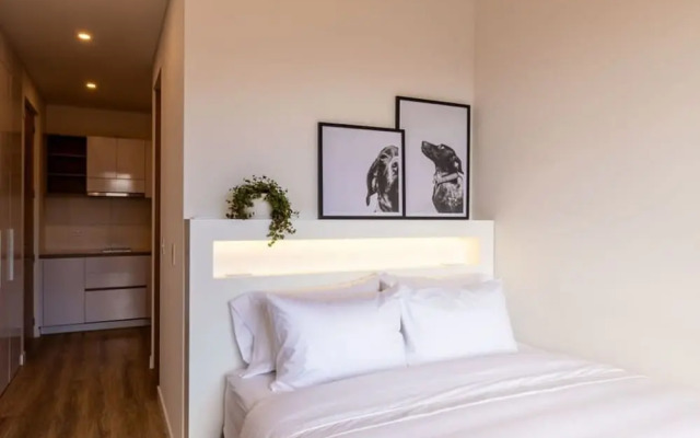 w Modern Loft in Chapinero
