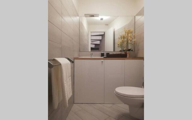 Palazzo D'Arrigo White Loft