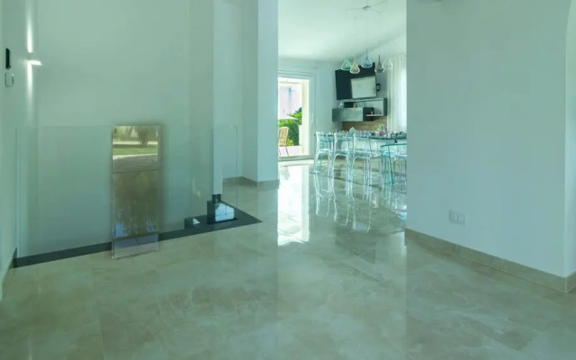 Villa Menea con Piscina e SPA