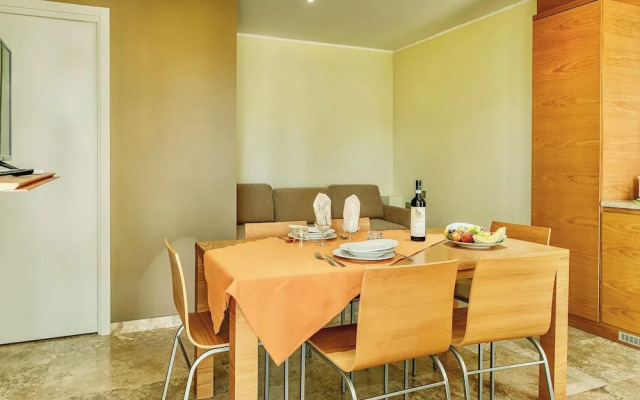 Green building - residence with swimming-pool in Cecina