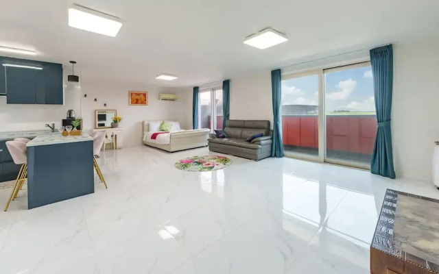 Suncheon The Sky Pool Villa