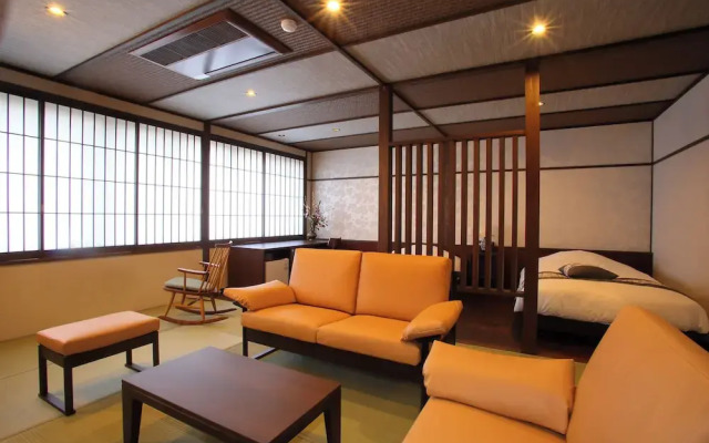 Tsukubasan Onsen Edoya