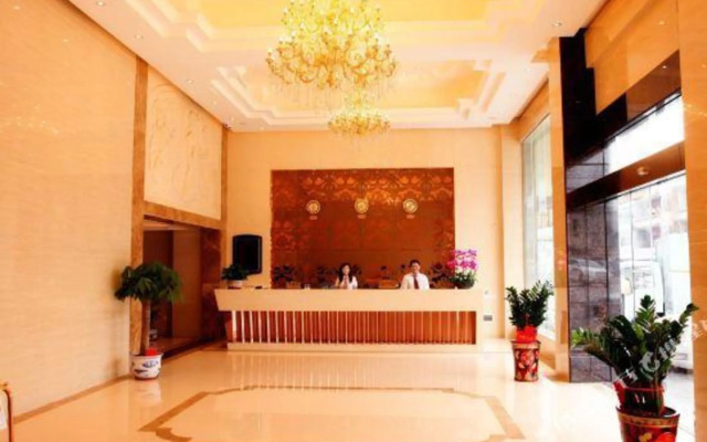 Dongguan Jufu Hotel (Changping Xianglong World Shop)