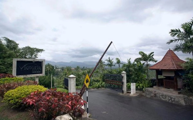 Victoria Range Residence