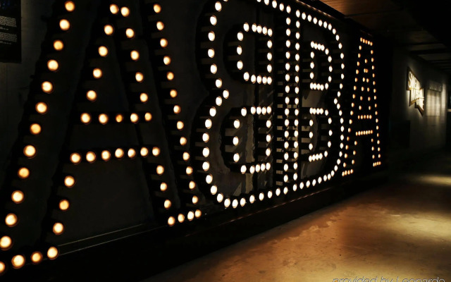 Backstage Hotel Stockholm