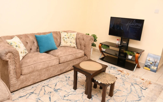 Classic Beautiful 2-bedroom Apartment in Thika