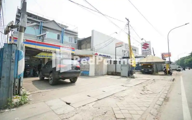 Sky Syariah near Soekarno Hatta Airport RedPartner