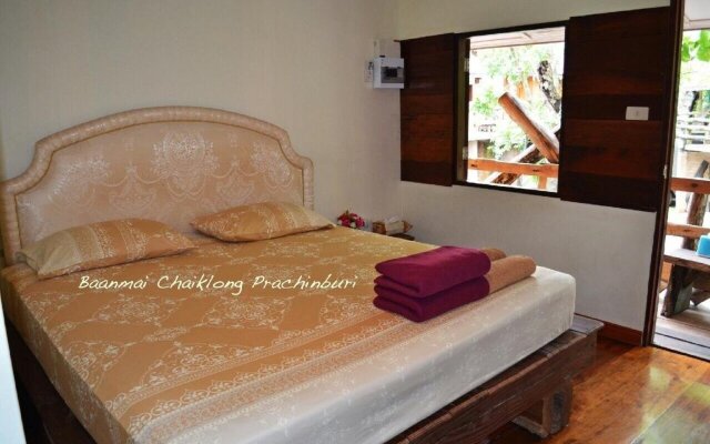 Baanmaichaiklong Resort