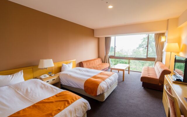 Suzu Beach Hotel