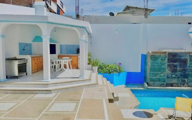 Villa Mar Azul
