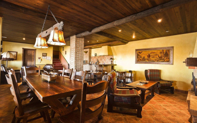 El Balcón de Nieves