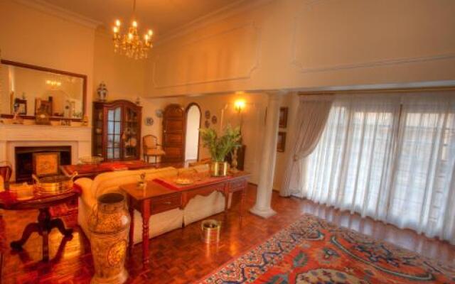 Welgekozen Country Lodge