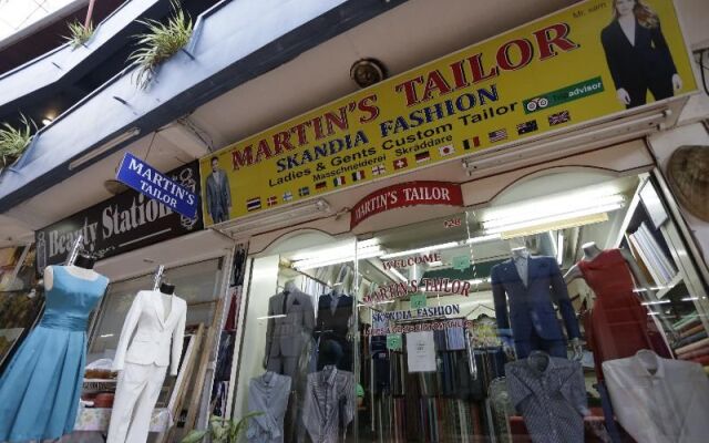 Patong Beachfront Boutique Hotel