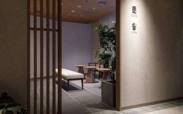 Nishitetsu Hotel Croom Hakata Gion Kushida Shrine