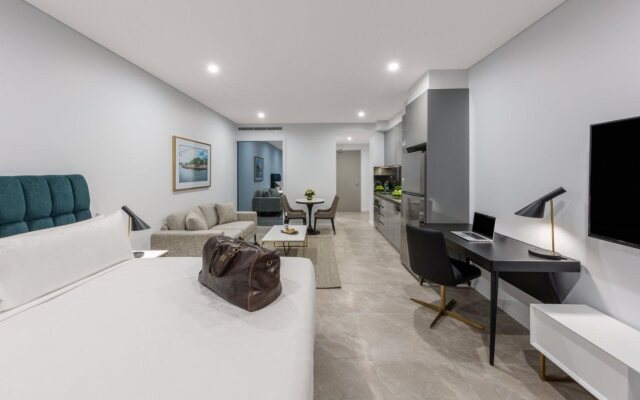 Meriton Suites Sussex Street