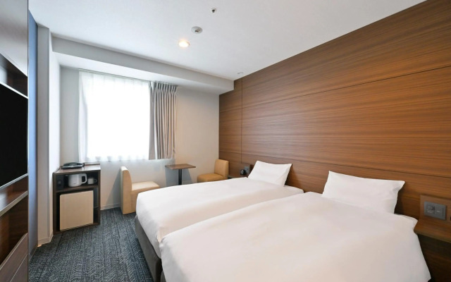 Jr West Group Via Inn Okayama