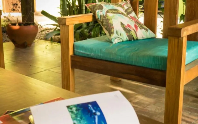 Pousada Vila Mariscalia