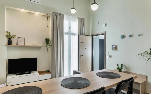 Urban loft I