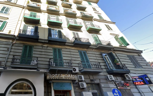 Hotel Garden Napoli