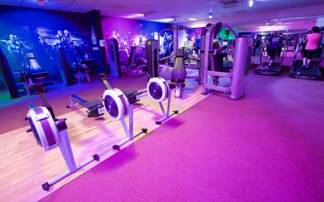 Miskin Manor Hotel And Health Club