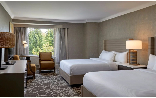 Kananaskis Mountain Lodge, Autograph Collection