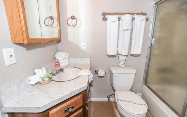 A Humble Hilltop Hideaway