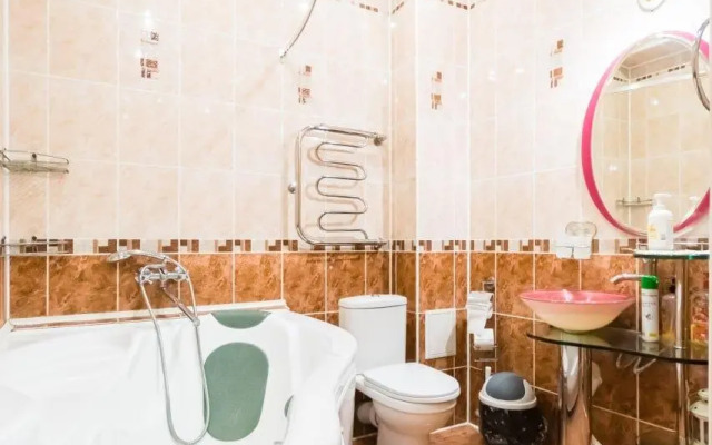 Жилой квартал на улице Габдуллы Тукая