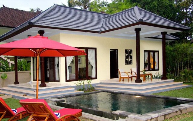 Suara Air Luxury Villa Ubud