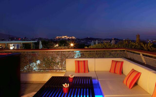 Novotel Athenes