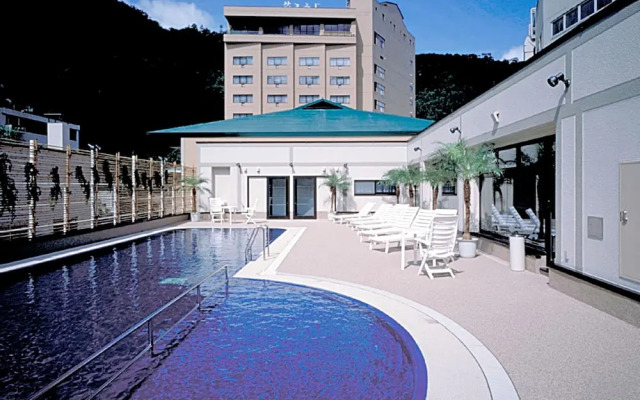 jyozankei Shikanoyu