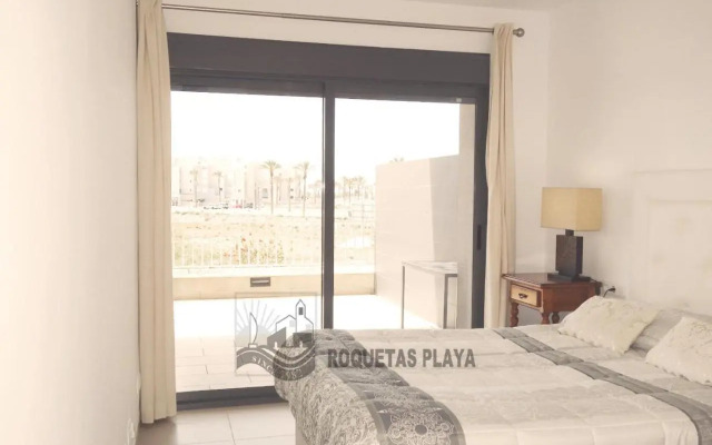 Apartamento Playa Serena