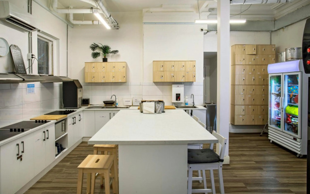 Tequila Sunrise Hostel