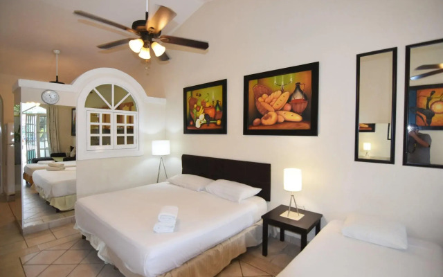Tulipanes Cancun
