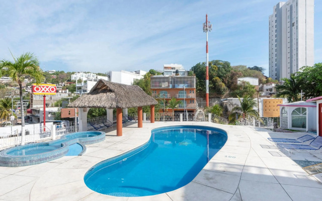 Capital O Hotel El Mejicano, Acapulco