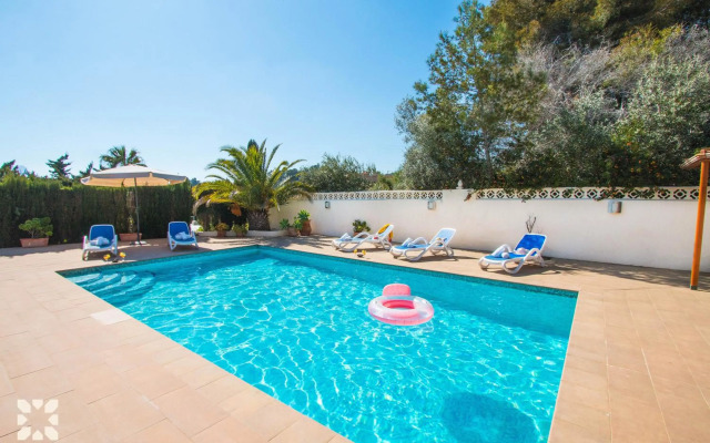 Villa Hugo 11 by Abahana Villas