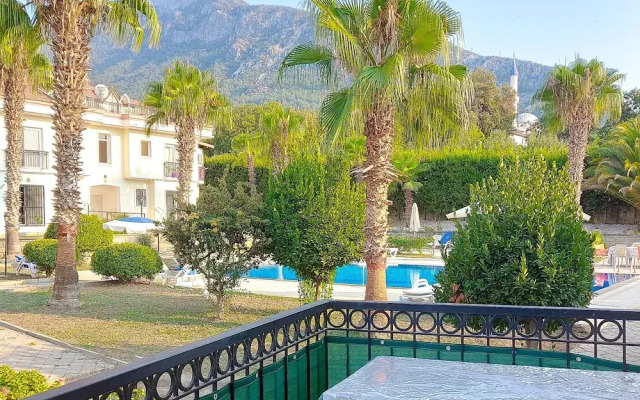 Villa With Pool Garden-all Rooms w AC in Fethiye