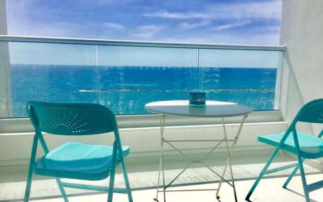On the Beach Penthouse