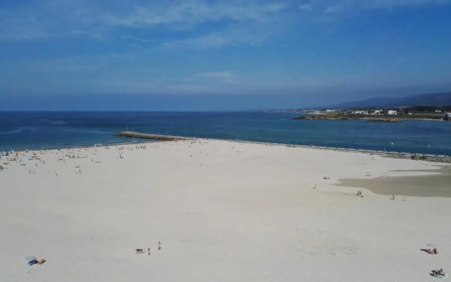 Dúplex en 1ª línea de playa