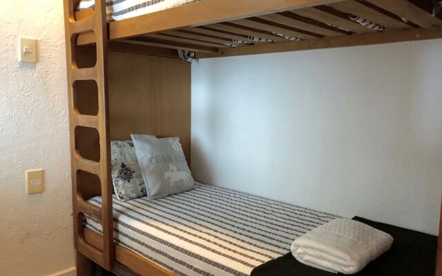 Apartamento frente a playa Mansa