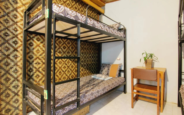 Bilik Bamboo