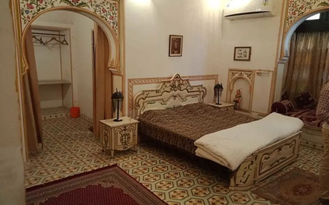 Bassi Fort Palace