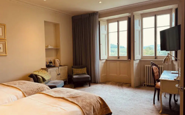 The Falcondale at Lampeter