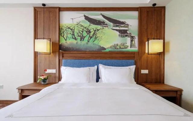 Huaxin Teckon Xiyue Hotel (Ningbo Fenghua Wanda Plaza Fenghua Intime City)