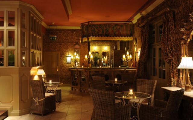 Coombe Abbey Hotel