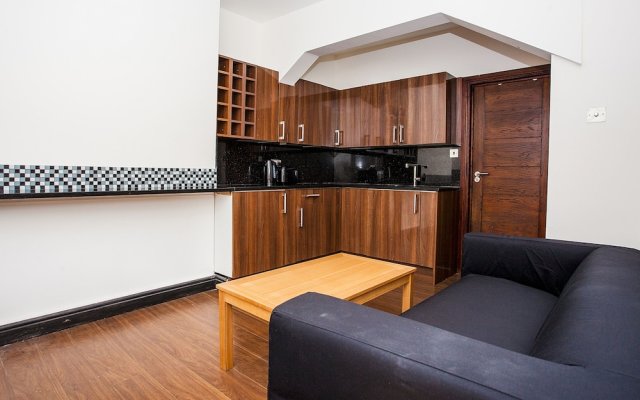 Brilliant 2 Bed Apt in Heart of Camden Town