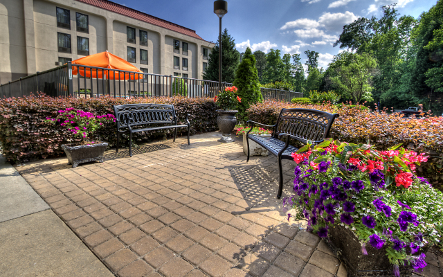 Hampton Inn Rocky Mount